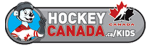 Logo for Hockey Canada Kids